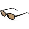 image:imageLe Specs Womens Honey Pot SunglassesBlack