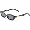 image:imageLe Specs Womens The Whisperer SunglassesBlack
