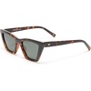 image:imageLe Specs Womens Velodrome SunglassesDark Tort